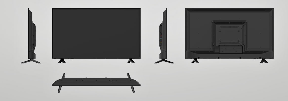 TM- 32 LED TVs