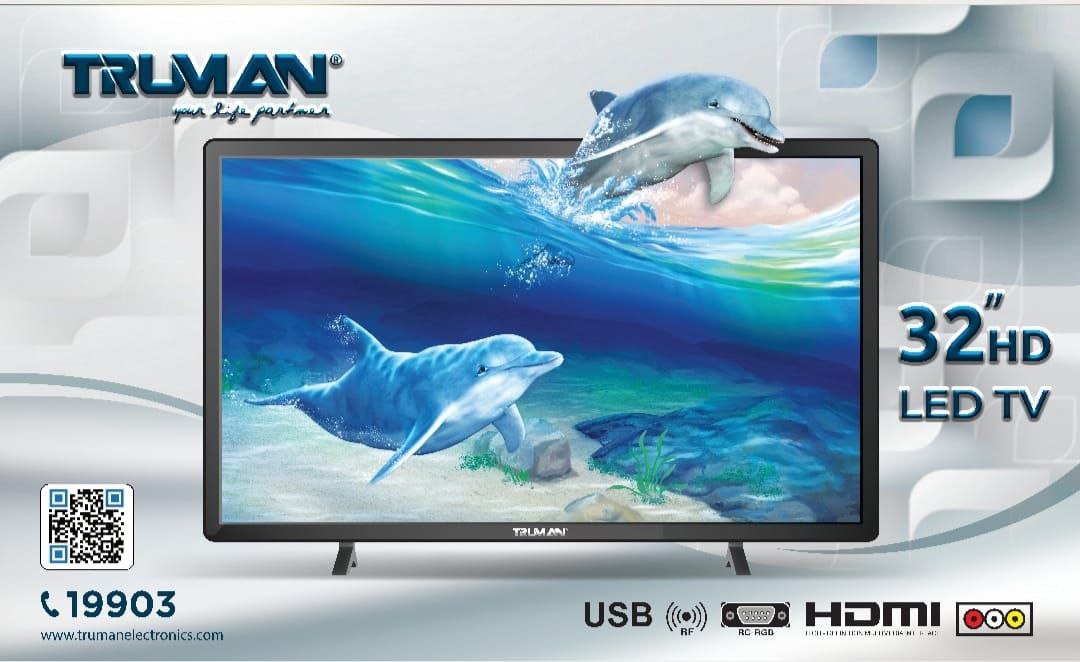 TM- 32 LED TVs