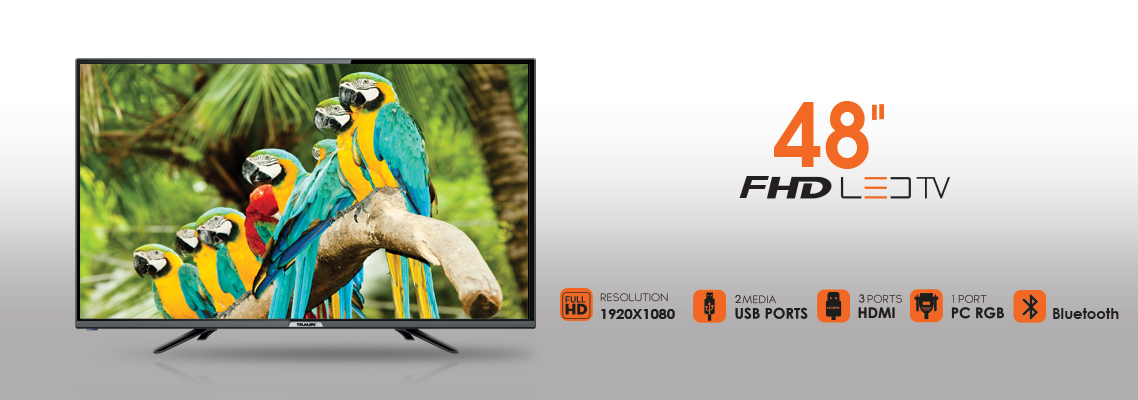 TM- 48 LED TVs