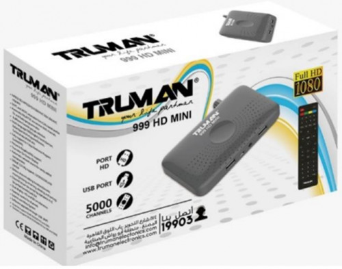Truman Receiver TM999